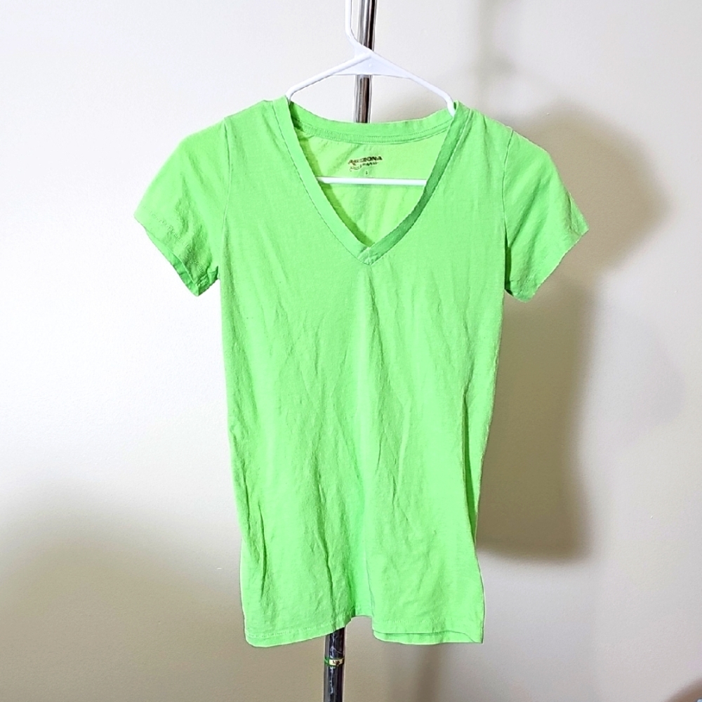 Arizona Jeans Green Tshirt